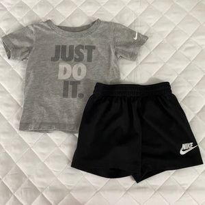 🌵Nike Short Set